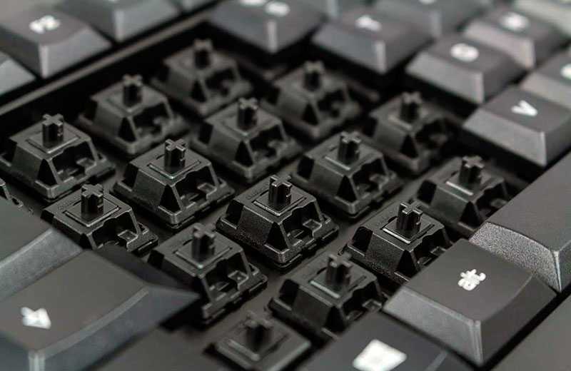 Механическая или мембранная клавиатура: в чём разница?
