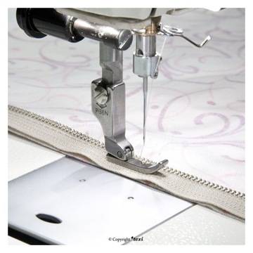 Как шить двойной иглой на швейной машине? | шить с нуля!