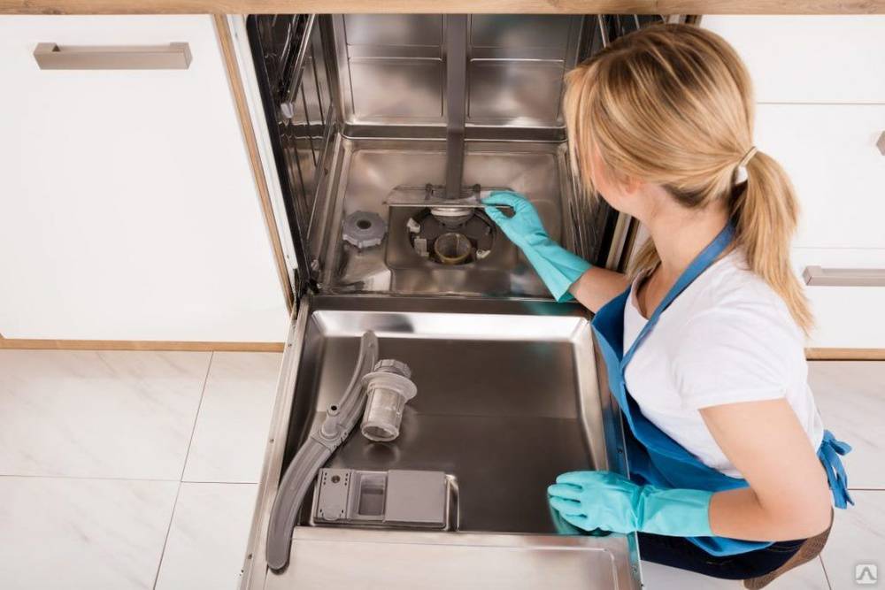 Почему нельзя мыть мясорубку в посудомоечной машине