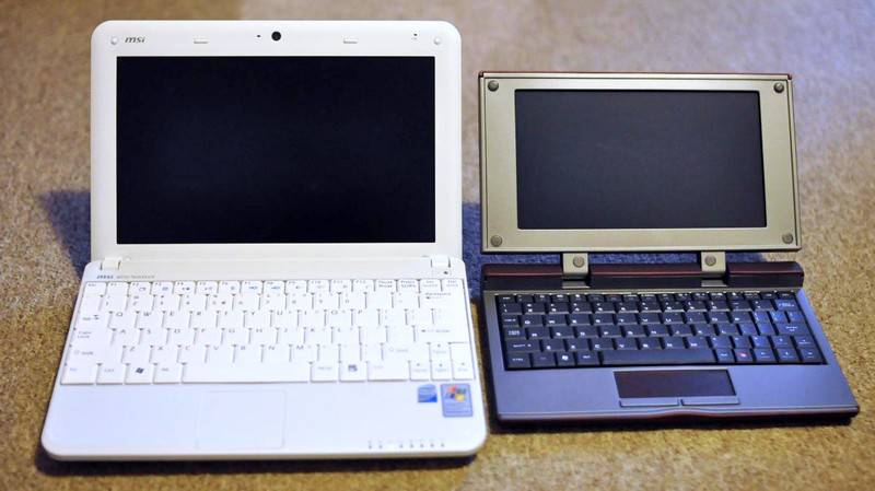 Нетбук и ноутбук в чем разница по техническим характеристикам