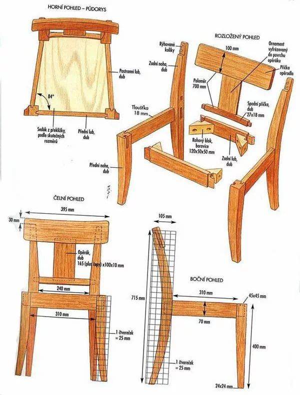 Как перетянуть стул своими руками пошагово, подробное руководство