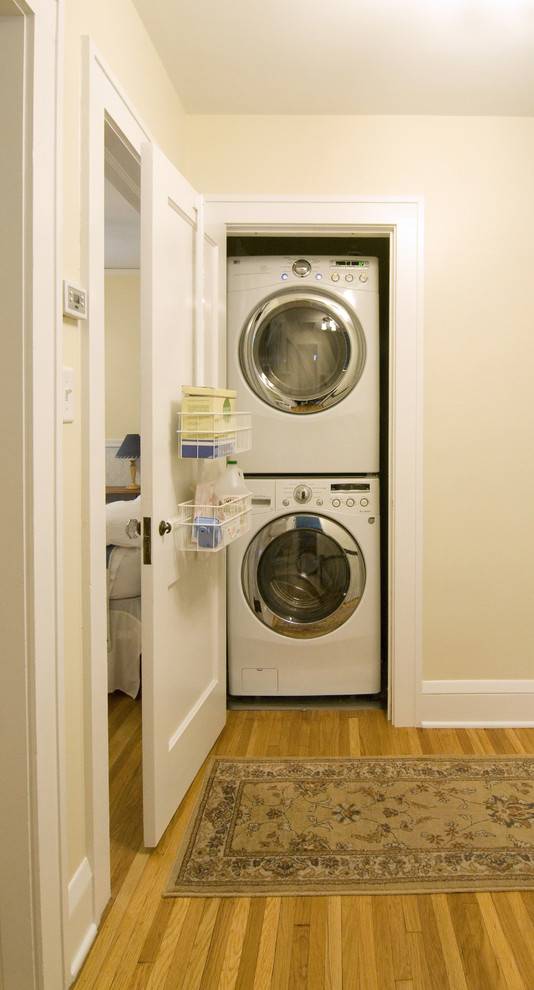 21 вариант размещения стиральной машины в квартире и доме