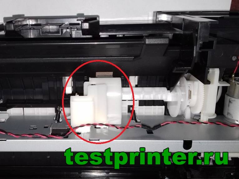 Что делать если принтер не берет бумагу - tehnofaq
