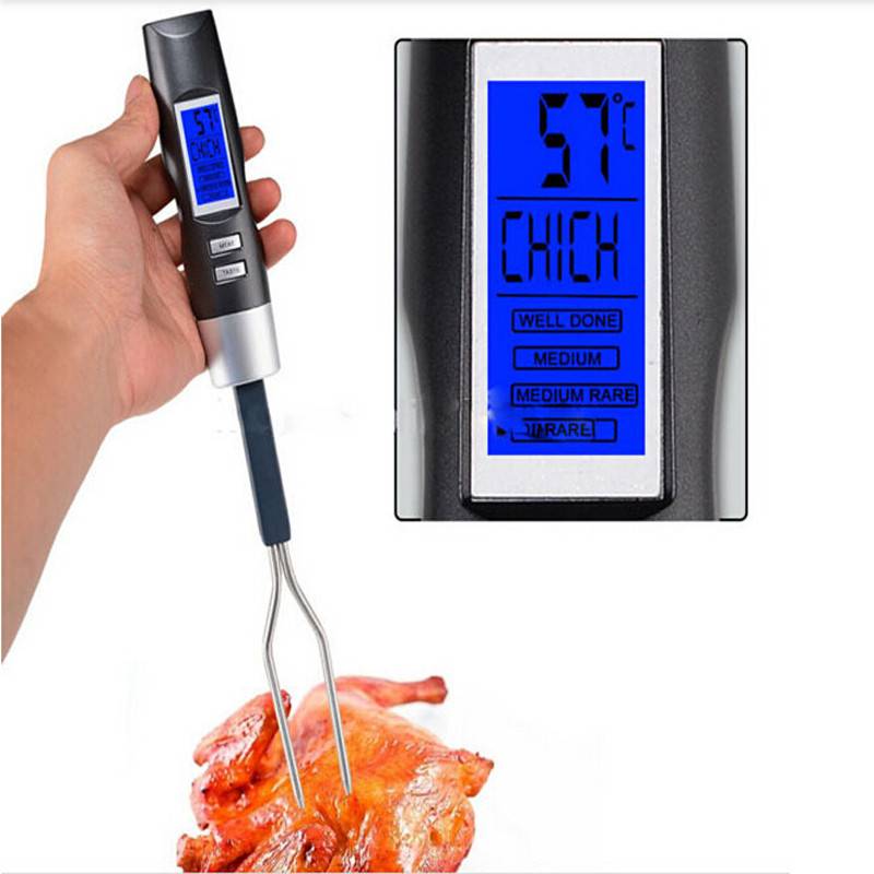Термометр для мяса -  meat thermometer