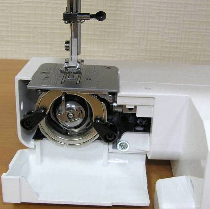 Какой лучше тип челнока в швейной машине: описание и характеристики