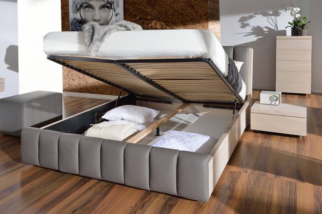 Как выбрать деревянную кровать с подъемным механизмом: рейтинг лучших кроватей, правила выбора