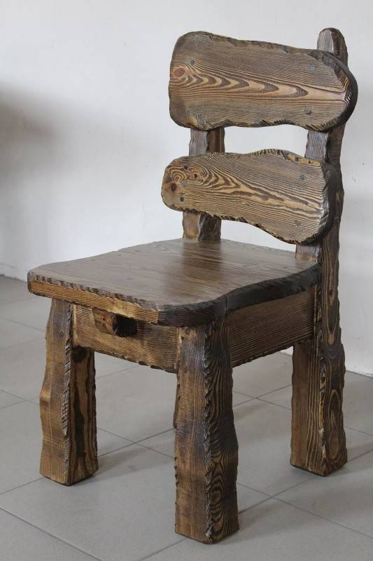 Стул из дерева своими руками: изготовление мебели на кухню, складных и детских стульчиков