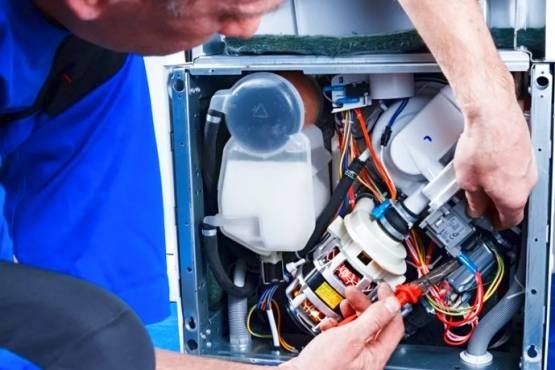 Ремонт посудомоечной машины electrolux на дому своими руками. причины поломок посудомоечной машины electrolux