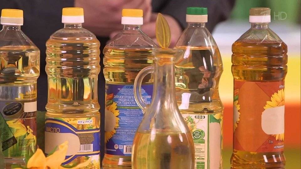 Растительные масла. производство, показатели качества и хранение