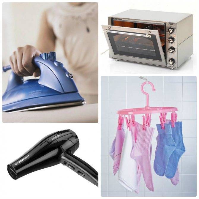 Как быстро высушить одежду после стирки: советы по правильной, безопасной сушке вещей и белья в домашних условиях