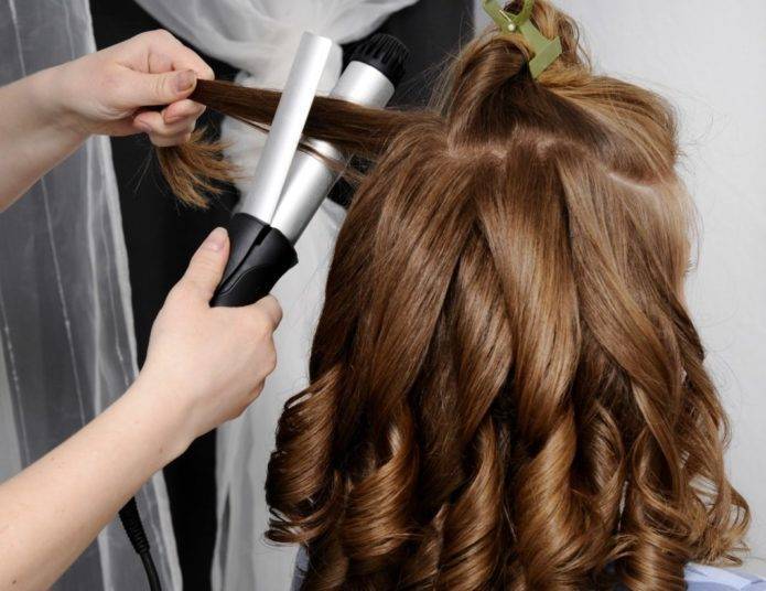 Как пользоваться конусной плойкой: как накрутить волосы красиво