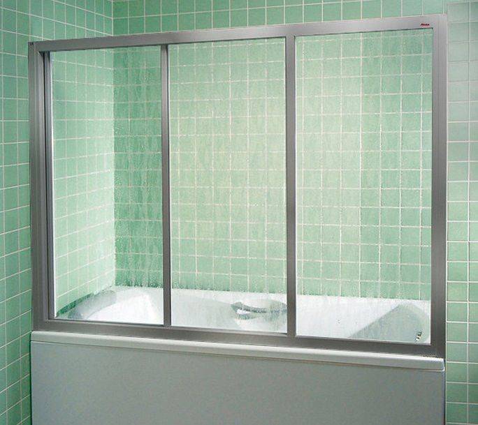 5 видов стеклянных шторок для современного дизайна душа и ванной
