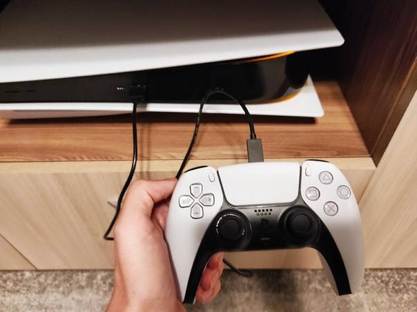 Как понять что джойстик от ps3 заряжается? - блог про компьютеры и их настройку