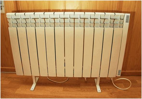 Современные нагревательные устройства – парокапельные обогреватели