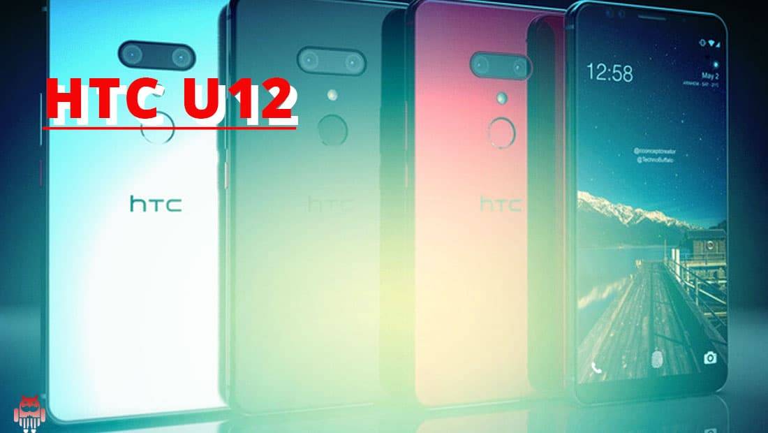 Смартфон  htc u12 plus - обзор характеристик, плюсов и минусов устройства.