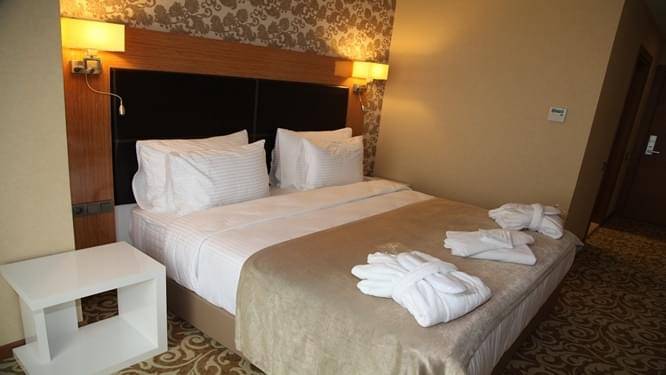 Что такое французская кровать в отеле