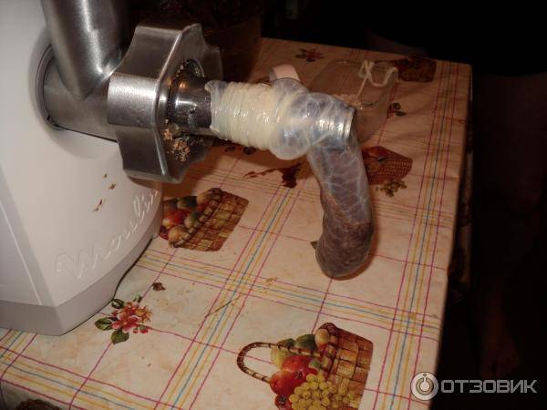 Как очистить мясорубку после посудомойки