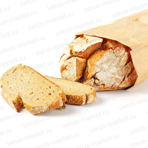 Хлебопекарное оборудование: главная цель упаковки хлебобулочных изделий