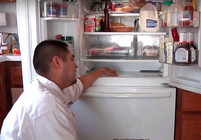 Конденсат на стенках холодильника самсунг, атлант, причины
