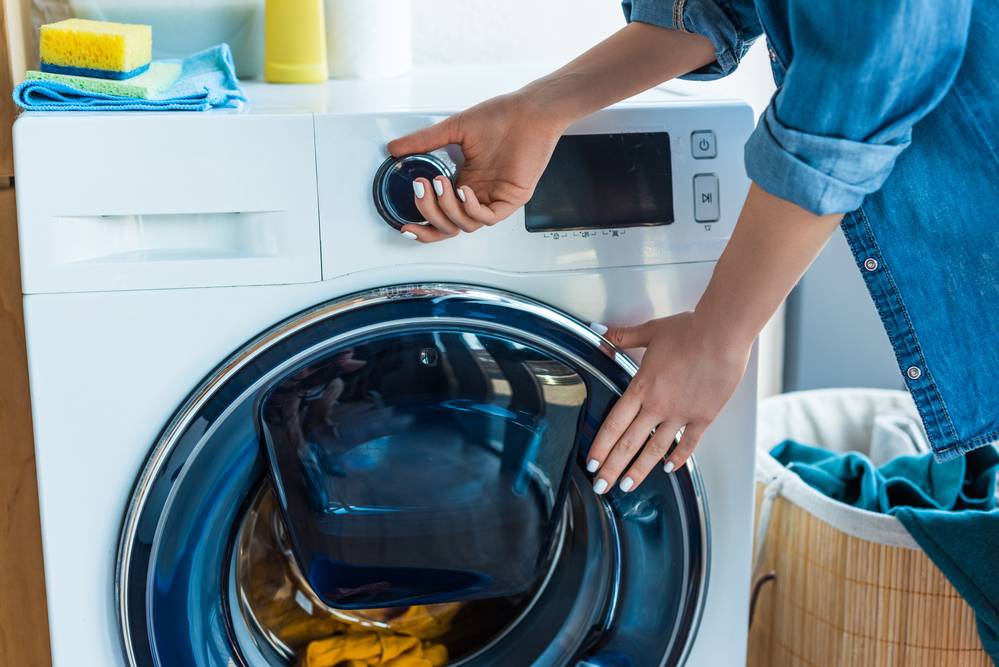 Что делать, если стиральная машина зависает