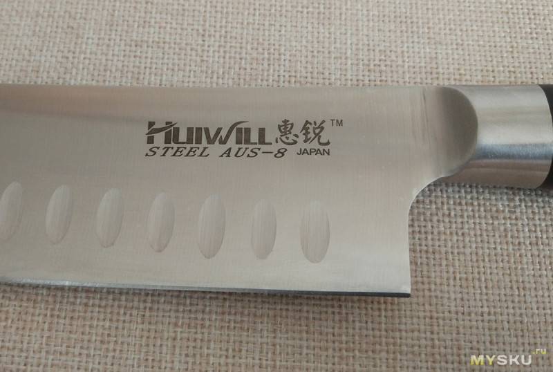 Нож сантоку – для чего он нужен, предназначен, используется?