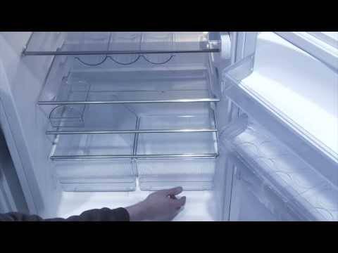 Что такое генератор льда в холодильнике?