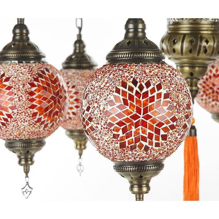 Делаем марокканский светильник своими руками
