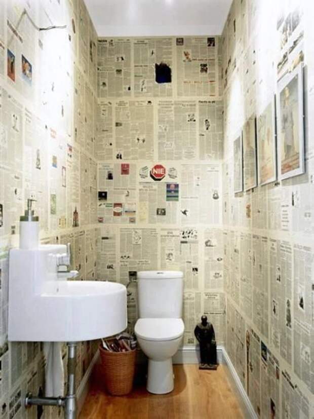 Что повесить на стену над унитазом – картины для туалета, полки, зеркала, полотенцесушитель и другие идеи! | houzz россия