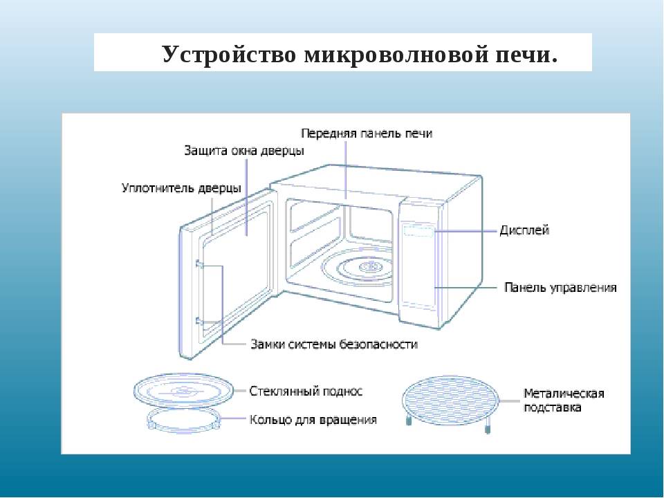 Еда из микроволновки польза или вред проект по физике 9 класс