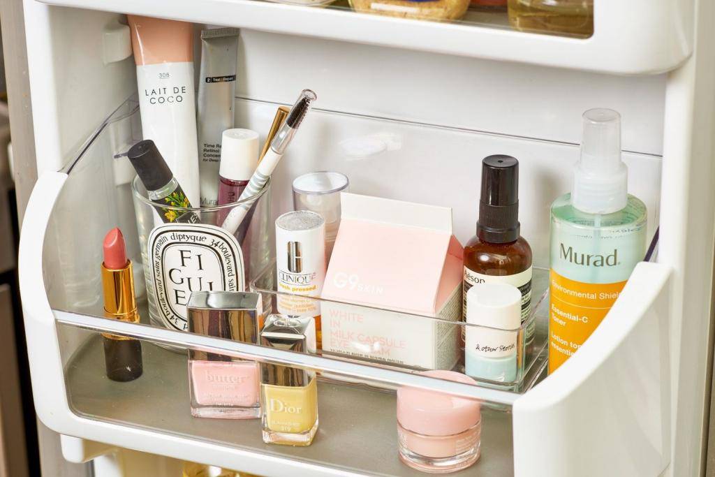 Холодильник для косметики и лекарств в ванную – для чего нужен и как использовать