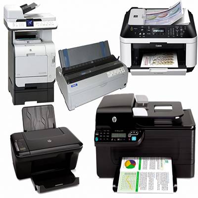 На чем печатать лучше? виды принтеров и их характеристики | ichip.ru