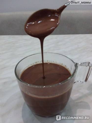 Горячий шоколад: рецепты в кофемашине и в домашних условиях