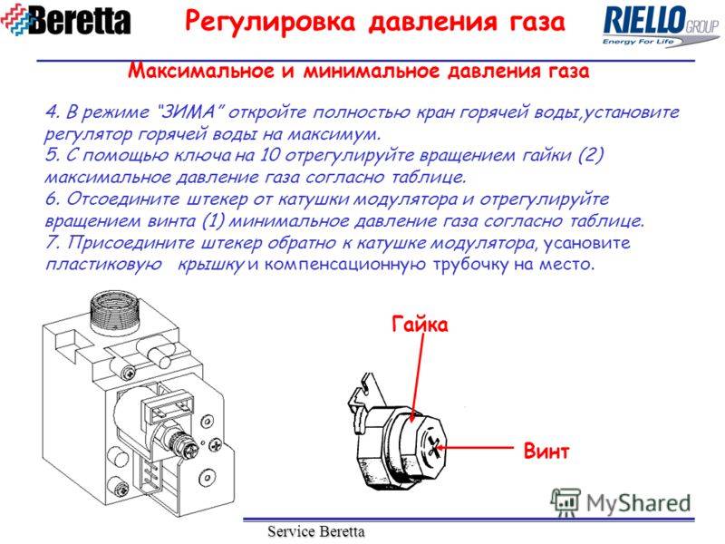 Как настроить газовый котёл самостоятельно? ⭐пошаговая инструкция по настройке газовых котлов разных брендов