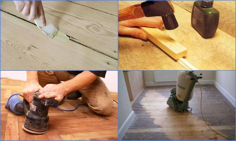 Как постелить линолеум на деревянный пол, бетон или линолеум: видео-руководство