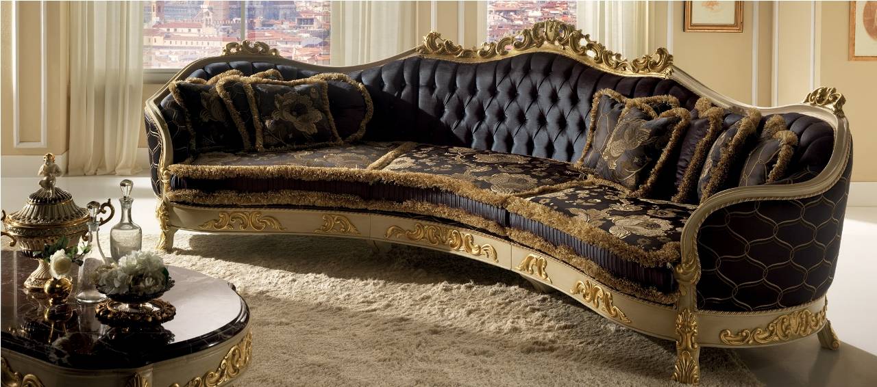 Как выглядит самая дорогая в мире дизайнерская мебель: диваны с бриллиантами, золотая колыбель и др - квартира, дом, дача - медиаплатформа миртесен
