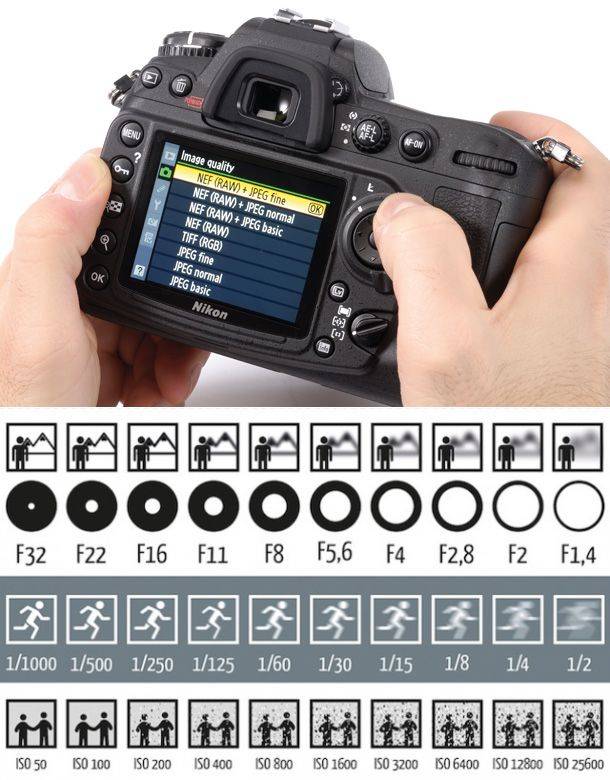 Как выбрать цифровой фотоаппарат: разбираемся в основных параметрах