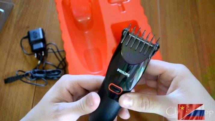 Как разобрать машинку для стрижки волос centek