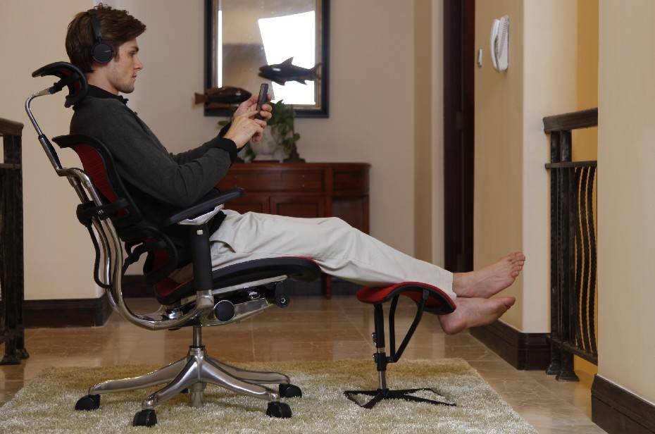 Компьютерное кресло для дома: виды моделей и устройство — как выбрать