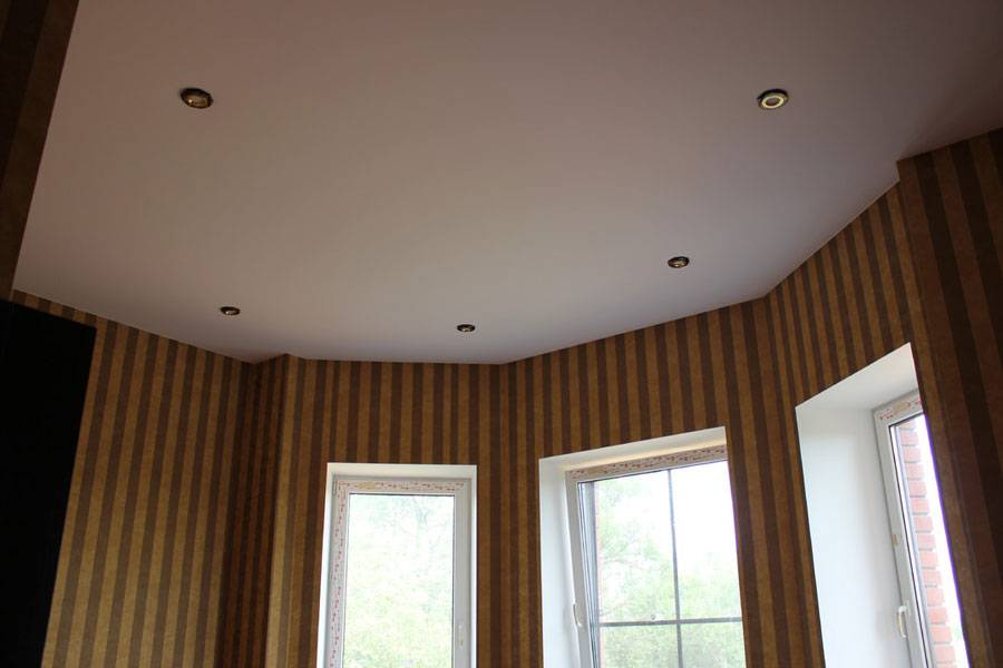 Какой натяжной потолок лучше: какие выбрать, выбор, чтобы без запаха, самые лучшие