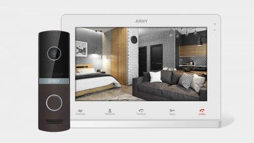 Кто там: выбираем лучшие видеодомофоны для квартиры | ichip.ru