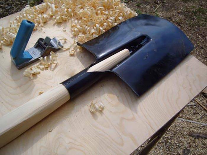Бизнес по производству черенков для лопат, граблей и тяпок
