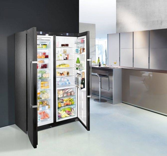 Лучшие встраиваемые холодильники для дома