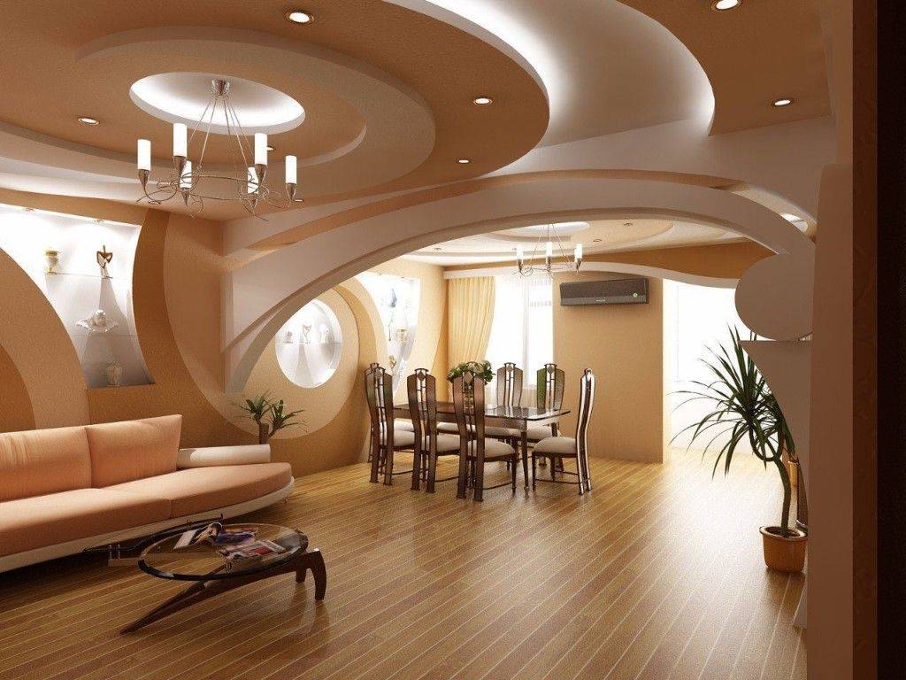 Отделка потолка в квартире: выбор материалов и способы отделки | otremontirovat25.ru