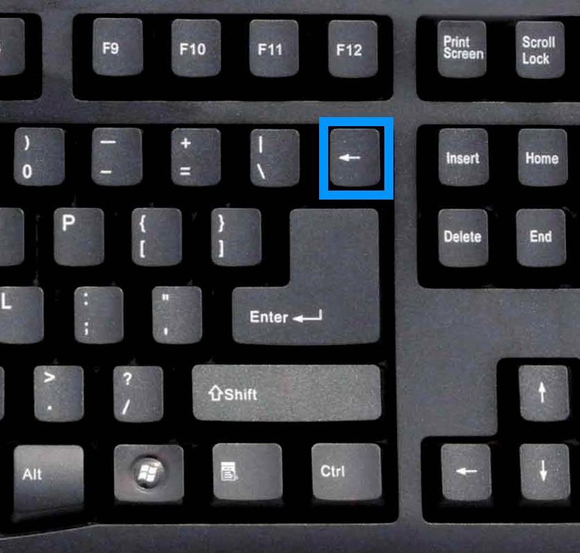 Кнопка backspace на ноутбуке. Клавиатура Sven Comfort 3535. Numpad 5 на клавиатуре. Backslash на клавиатуре. Клавиша Backspace на клавиатуре.