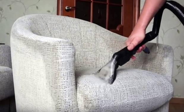 Химчистка на дому: как самому почистить компьютерное кресло