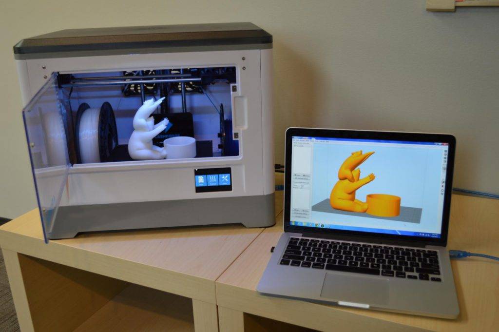 Многообразие возможностей 3d принтера - tehnofaq