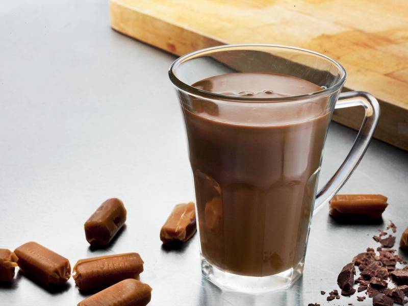 Приготовление горячего шоколада в кофемашине – 3 лучших рецепта