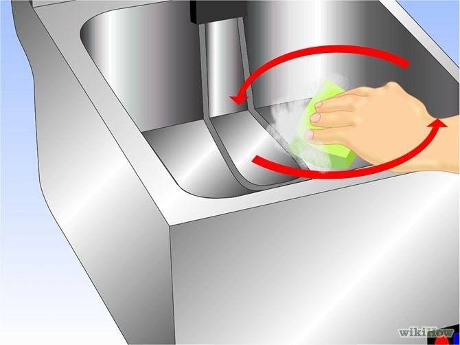 Чем и как отмыть фритюрницу от масла? советы домохозяйкам