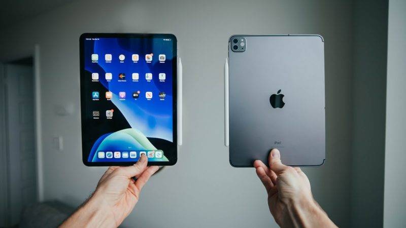 Какой планшет лучше — apple ipad или samsung galaxy tab?