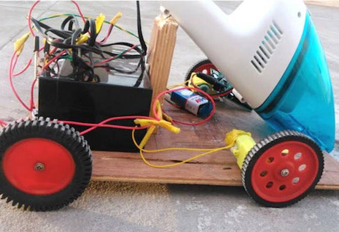 Как работает робот пылесос: устройство и принципы уборки